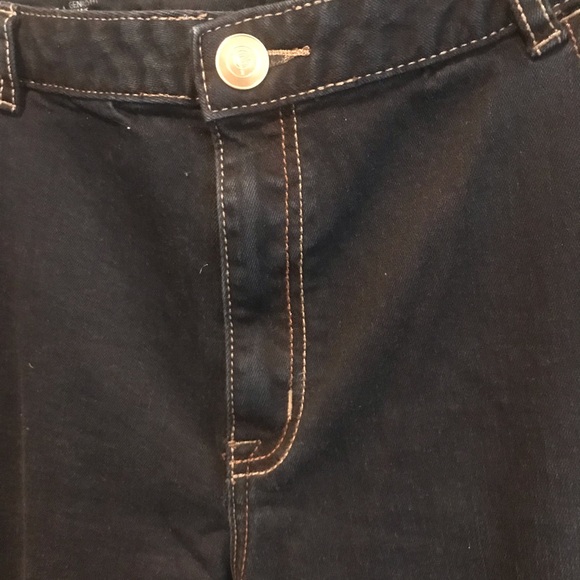 Lane Bryant Genius Fit Skinny Jean 22 Short - Picture 3 of 7